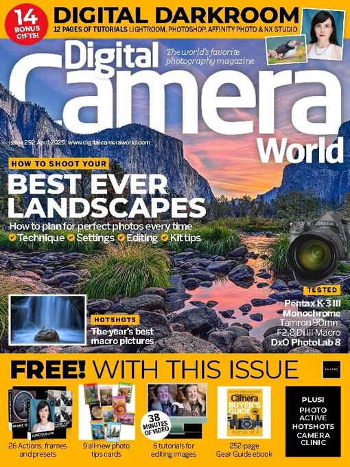 Title details for Digital Camera Magazine by Future Publishing Ltd - Available